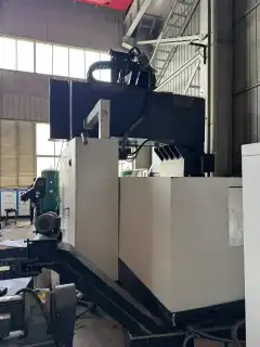 Used Haitian Precision HTM-3216 G Gantry Machining Center photo 5