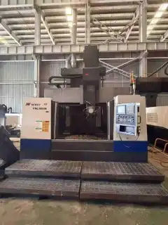 Used Neway 1.6 CNC Vertical Lathe photo 2