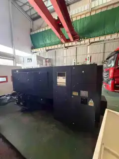 Used Neway 504 CNC Horizontal Lathe photo 6