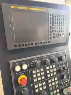 Used Neway 504 CNC Horizontal Lathe photo 7
