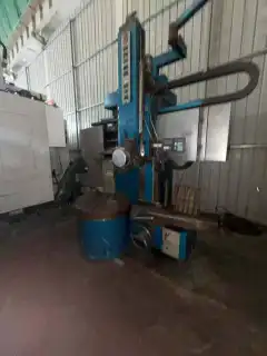 Used Qiqihar Heavy CNC VST 1.25 Single-Column CNC Vertical Lathe photo 4