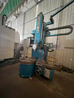 Used Qiqihar Heavy CNC VST 1.25 Single-Column CNC Vertical Lathe photo 7