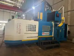 Used 2519 CNC Gantry Vertical Machining Center photo 1