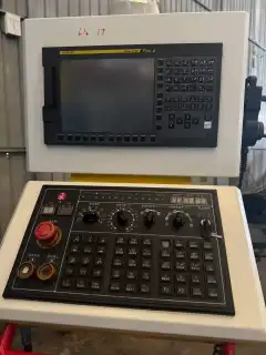 Used 2519 CNC Gantry Vertical Machining Center photo 2