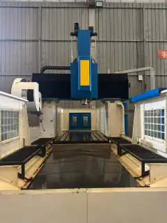 Used 2519 CNC Gantry Vertical Machining Center photo 4