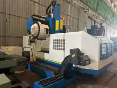 Used 2519 CNC Gantry Vertical Machining Center photo 5