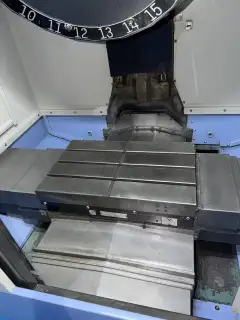 Used DN Solutions T 4050 Drilling and Tapping Center with Mitsubishi M 70 photo 6