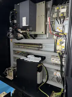 Used DN Solutions T 4050 Drilling and Tapping Center with Mitsubishi M 70 photo 8