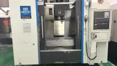 Used 850 Vertical Machining Center, Belt Drive, 10,000 rpm photo 1