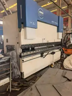 Used ADH 250 Ton 4 Meter Electro-Hydraulic 4+1 Axis CNC Press Brake photo 1