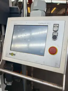 Used DERATECH 230/3200 Electro-Hydraulic Press Brake with CT 12 System photo 5