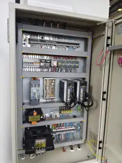 Used Donghai 220/4000 Electro-Hydraulic Press Brake with 53 T System photo 3