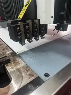 Used Guanghui 1250 x 3200 Planer-Type V-Grooving Machine (2025) photo 2