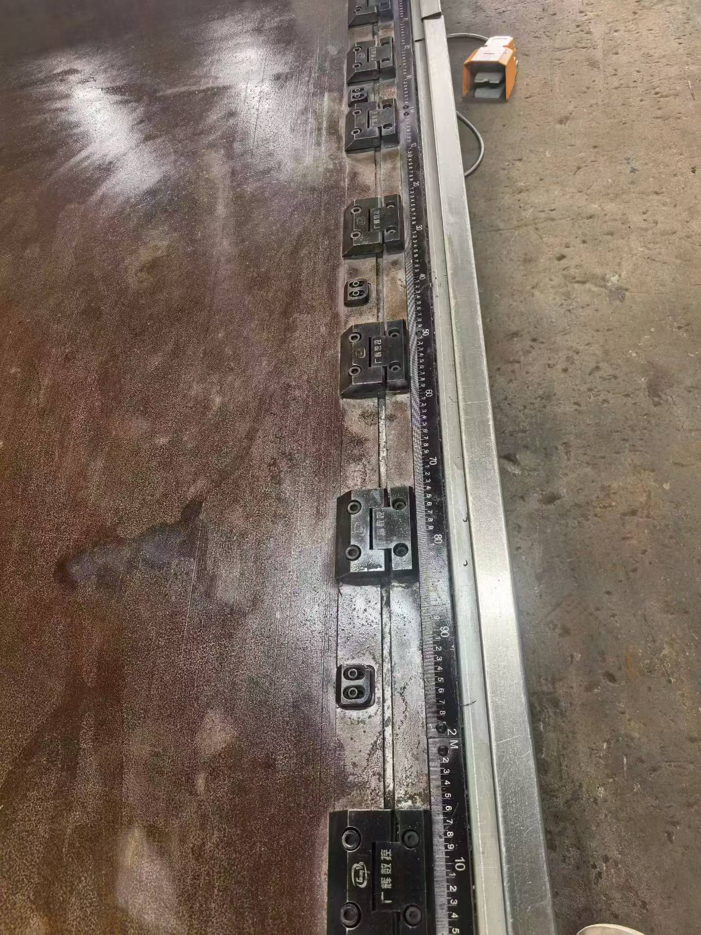 Used Guanghui 1250 x 3200 Planer-Type V-Grooving Machine (2025) photo 3