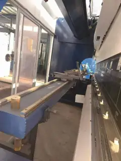Used HSG 100/3200 Electro-Hydraulic Press Brake photo 2