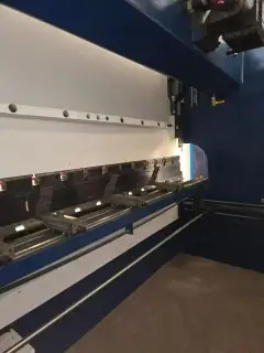 Used HSG 100/3200 Electro-Hydraulic Press Brake photo 4