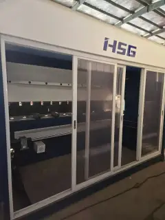 Used HSG 100/3200 Electro-Hydraulic Press Brake photo 5