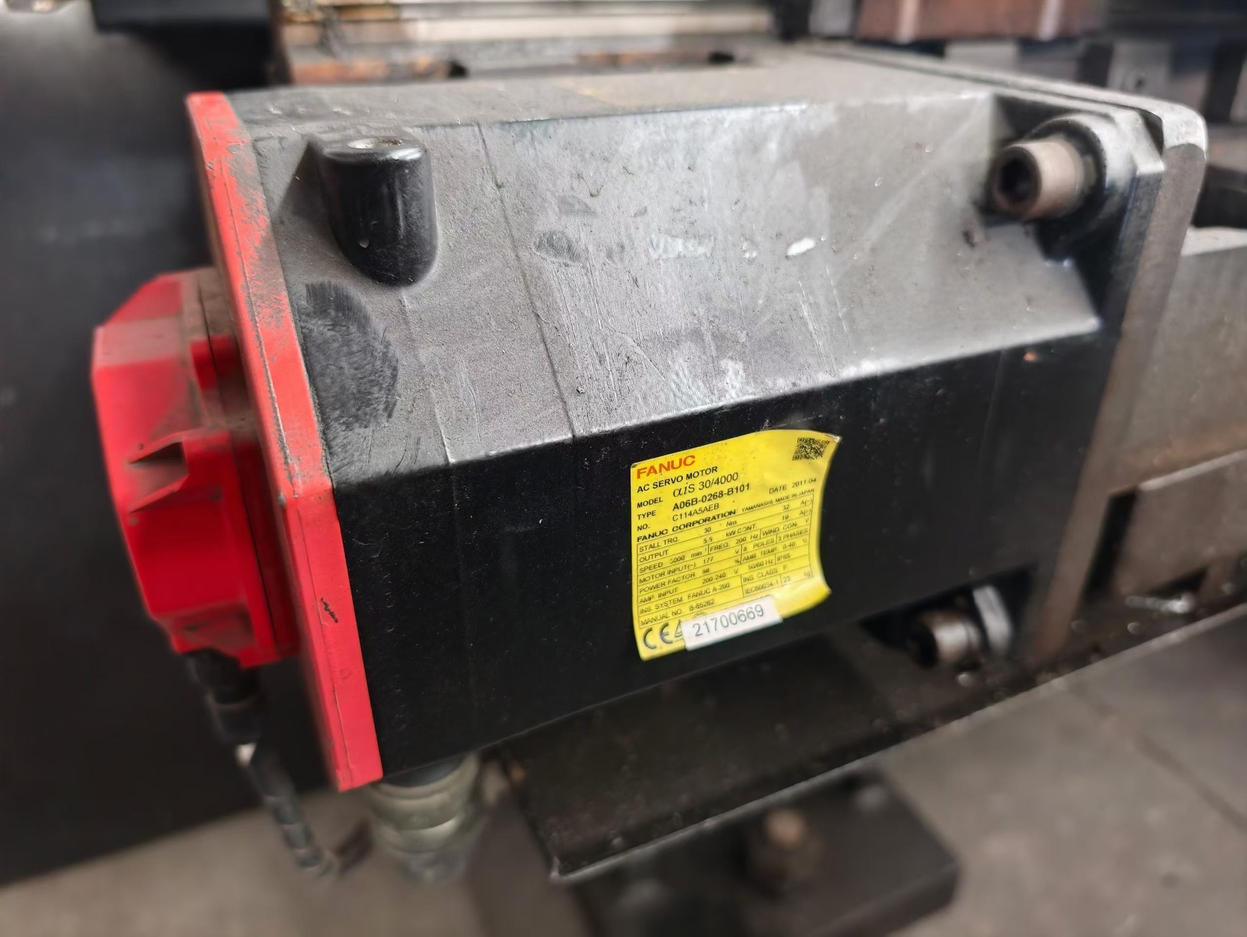 Used JFY Turret Punch Press photo 3