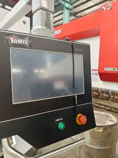 Used Yawei 160/4100 Electro-Hydraulic Press Brake (2023) photo 2