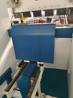 Used Yawei 35/1250 CNC Press Brake photo 3