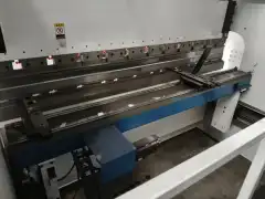 Used Yawei PBA 63/2550 Electro-Hydraulic Press Brake photo 3
