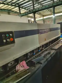 Used Yawei 4-Meter Shearing and Bending Set photo 5