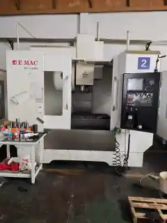 Used A-MAC 1160 and 1265 Vertical Machining Centers (2 Units, 2025) photo 3