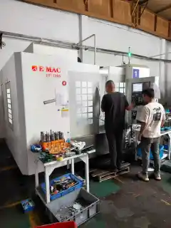 Used A-MAC 1160 and 1265 Vertical Machining Centers (2 Units, 2025) photo 6