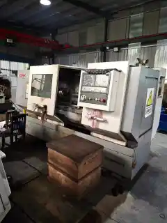 Used 2019 Shenyang CAK 5085 S CNC Lathe photo 7