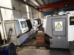 Used 2019 Shenyang CAK 5085 S CNC Lathe photo 8