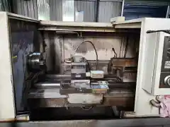 Used 2019 Shenyang CAK 5085 S CNC Lathe photo 9
