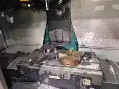 Used 2017 DN Solutions 850 Vertical Machining Center with FANUC photo 6