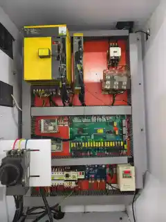 Used Shanghai Sigma 855 Vertical Machining Center with FANUC photo 3