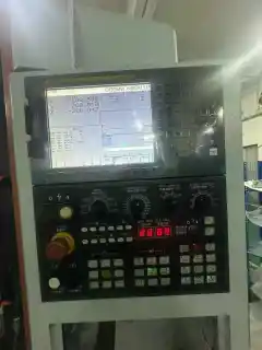 Used Shanghai Sigma 855 Vertical Machining Center with FANUC photo 4