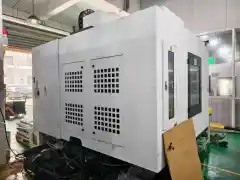 Used Shanghai Sigma 855 Vertical Machining Center with FANUC photo 7