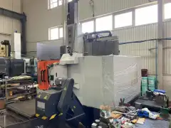 Used Xinke 5116 CNC Vertical Lathe photo 6