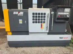 Used Baoji 50 P CNC Lathe photo 1