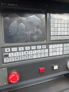 Used Baoji 50 P CNC Lathe photo 2