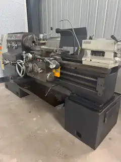 Used Baoji CS 6140 1-Meter Conventional Lathe photo 3