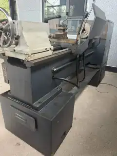 Used Baoji CS 6140 1-Meter Conventional Lathe photo 4