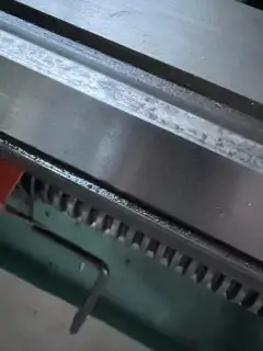 Used Baoji CS 6140 Conventional Lathe photo 3