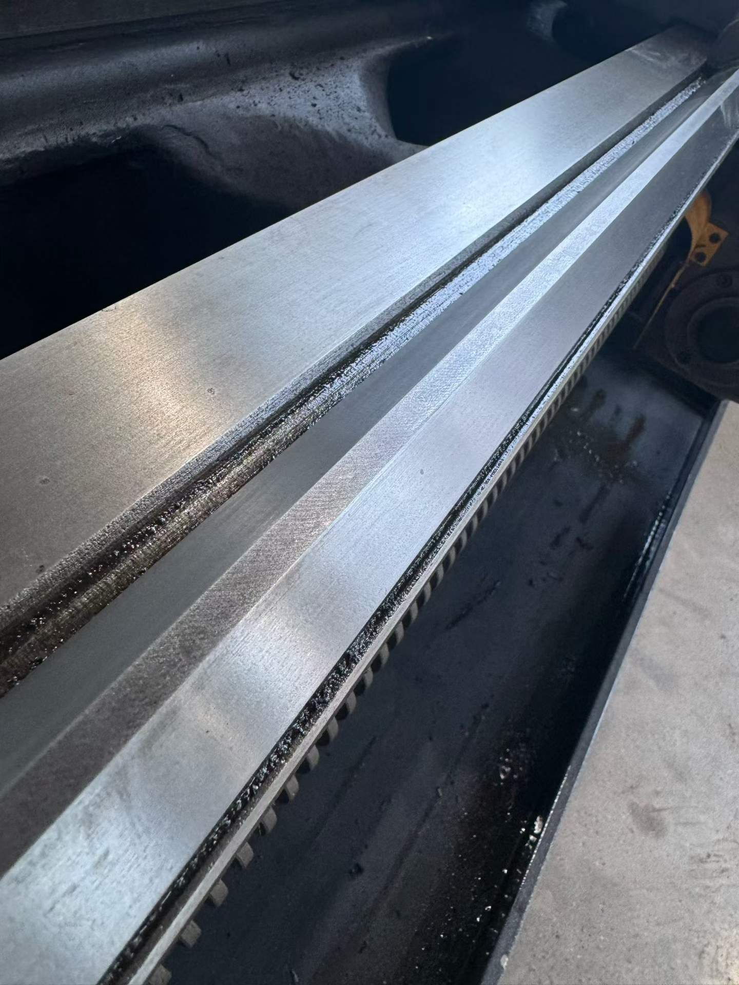 Used Baoji CS 6150 Conventional Lathe photo 4