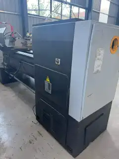 Used Baoji CS 6150 Conventional Lathe photo 6