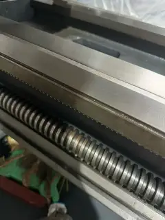 Used Baoji CS 6150 B Conventional Lathe, 3 m Machining Length photo 3
