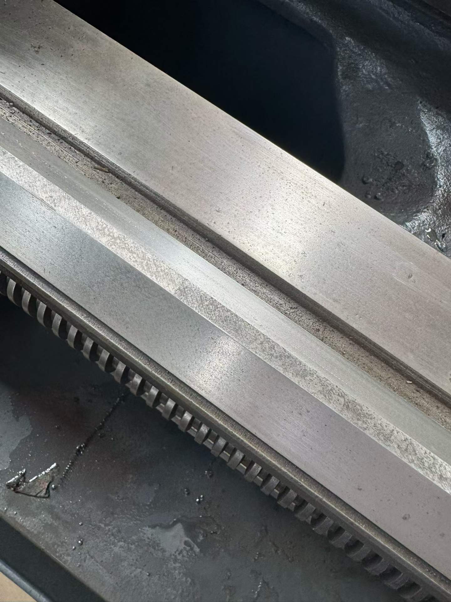 Used Baoji CS 6150 B Conventional Lathe photo 2