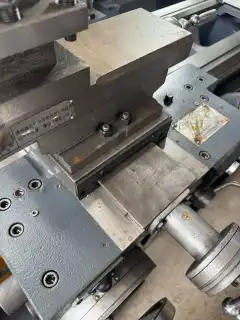 Used Baoji CS 6150 B Conventional Lathe photo 3