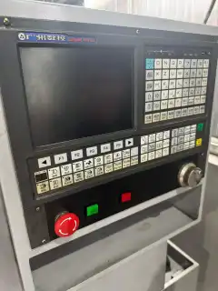 Nearly New Baoji SK 50 P CNC Lathe photo 3