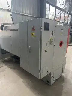 Nearly New Baoji SK 50 P CNC Lathe photo 5