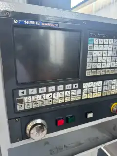 New Baoji SK 50 P CNC Horizontal Lathe photo 3
