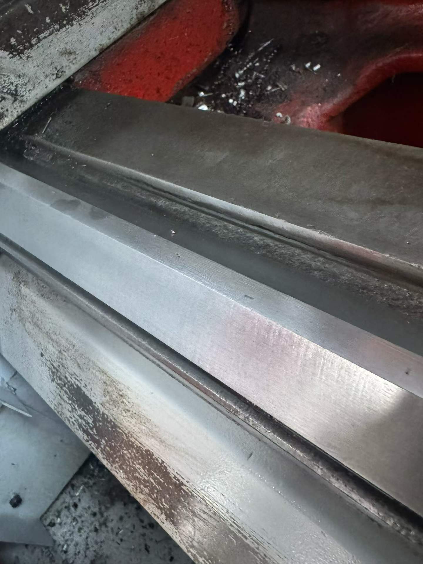 New Baoji SK 50 P CNC Horizontal Lathe photo 4
